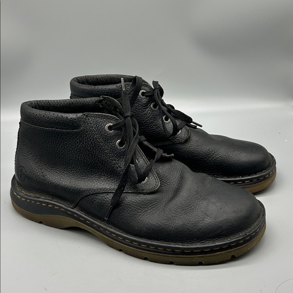 Dr. Martens Black Rico Chukka Boots11